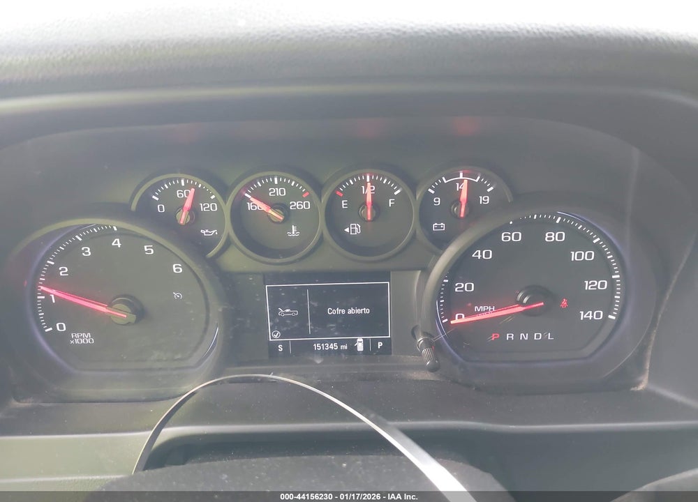 2020 CHEVROLET SILVERADO 1500 2WD  SHORT BED CUSTOM VIN: 1GCPWBEH1LZ157513