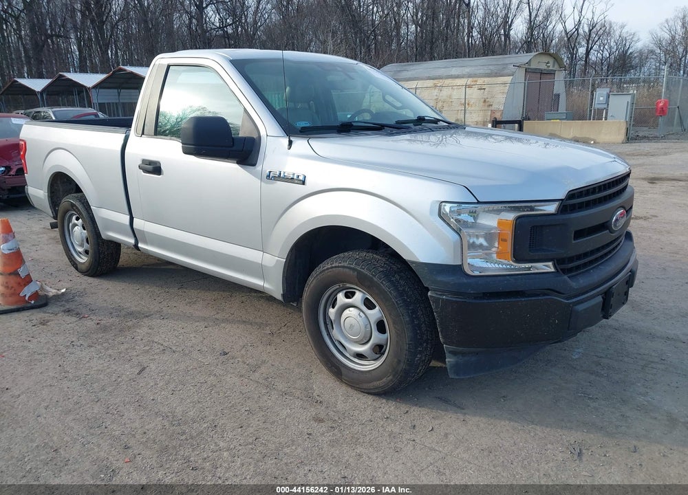 2019 FORD F-150 XL VIN: 1FTMF1CB4KKD11179
