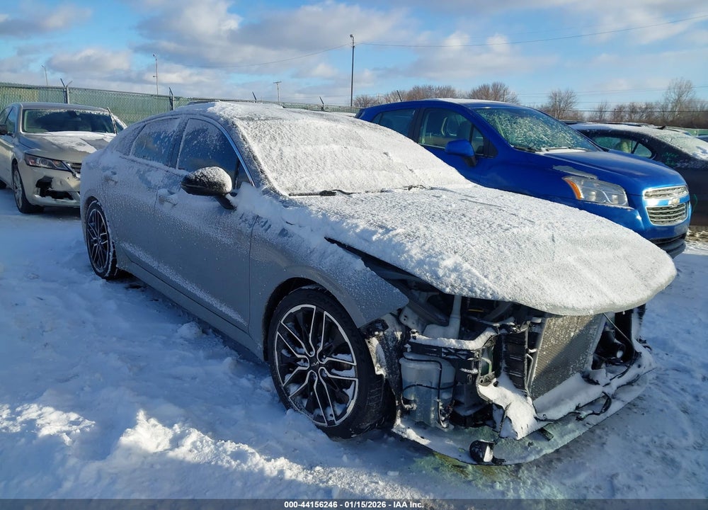 2023 KIA K5 GT VIN: 5XXG44J81PG172304
