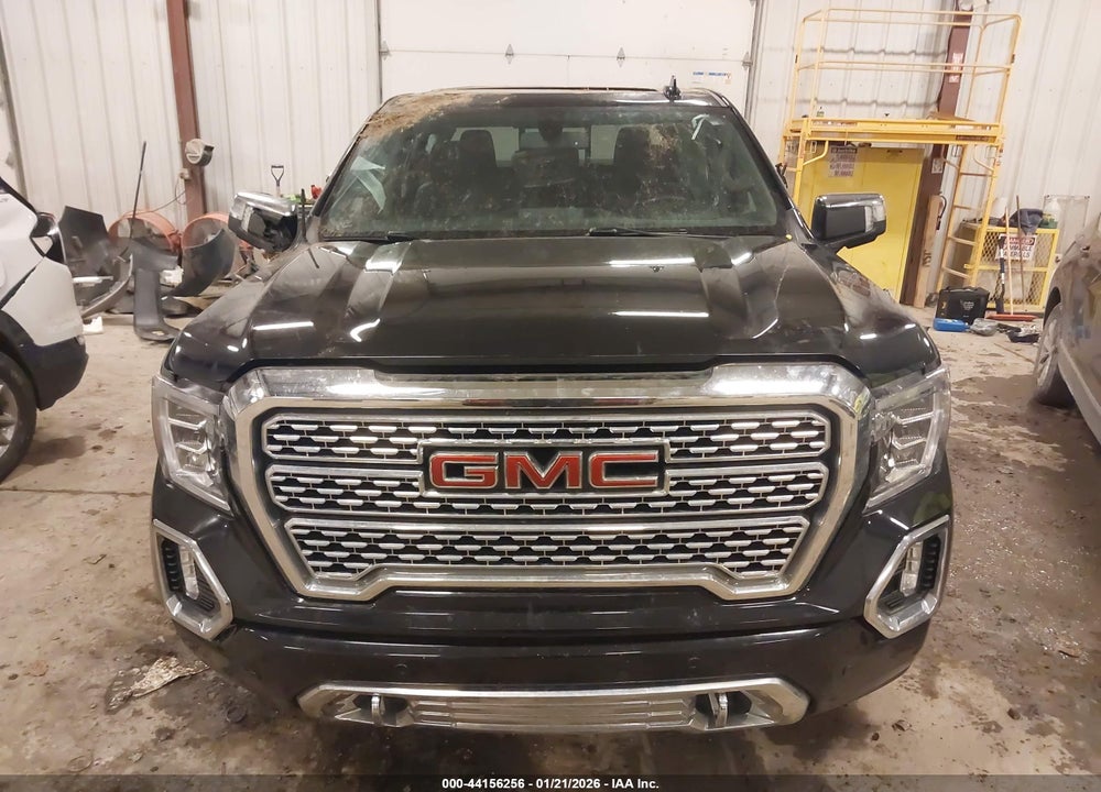 2021 GMC SIERRA 1500 4WD  SHORT BOX DENALI VIN: 3GTU9FEL5MG400439
