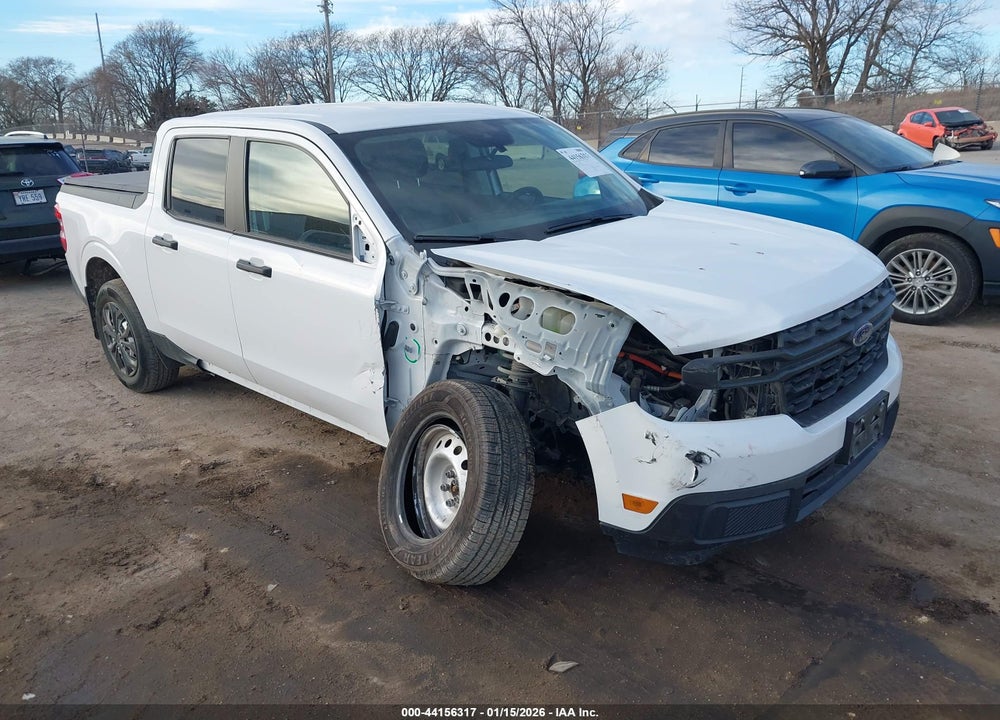2023 FORD MAVERICK XL VIN: 3FTTW8E34PRA56840
