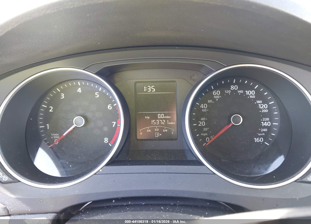 2015 VOLKSWAGEN JETTA 1.8T SE VIN: 3VWD17AJ9FM334058