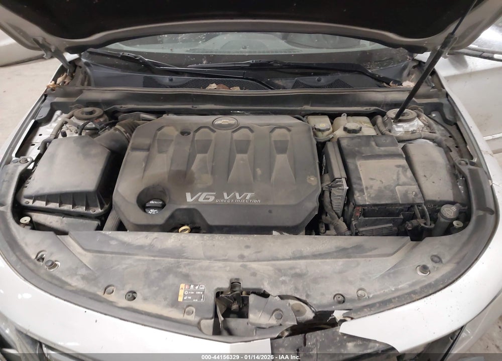 2014 CHEVROLET IMPALA 2LZ VIN: 1G1155S30EU106659