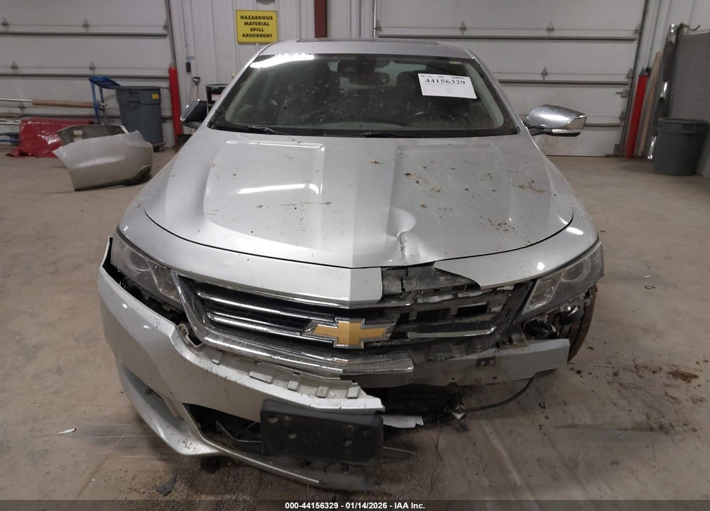 2014 CHEVROLET IMPALA 2LZ VIN: 1G1155S30EU106659