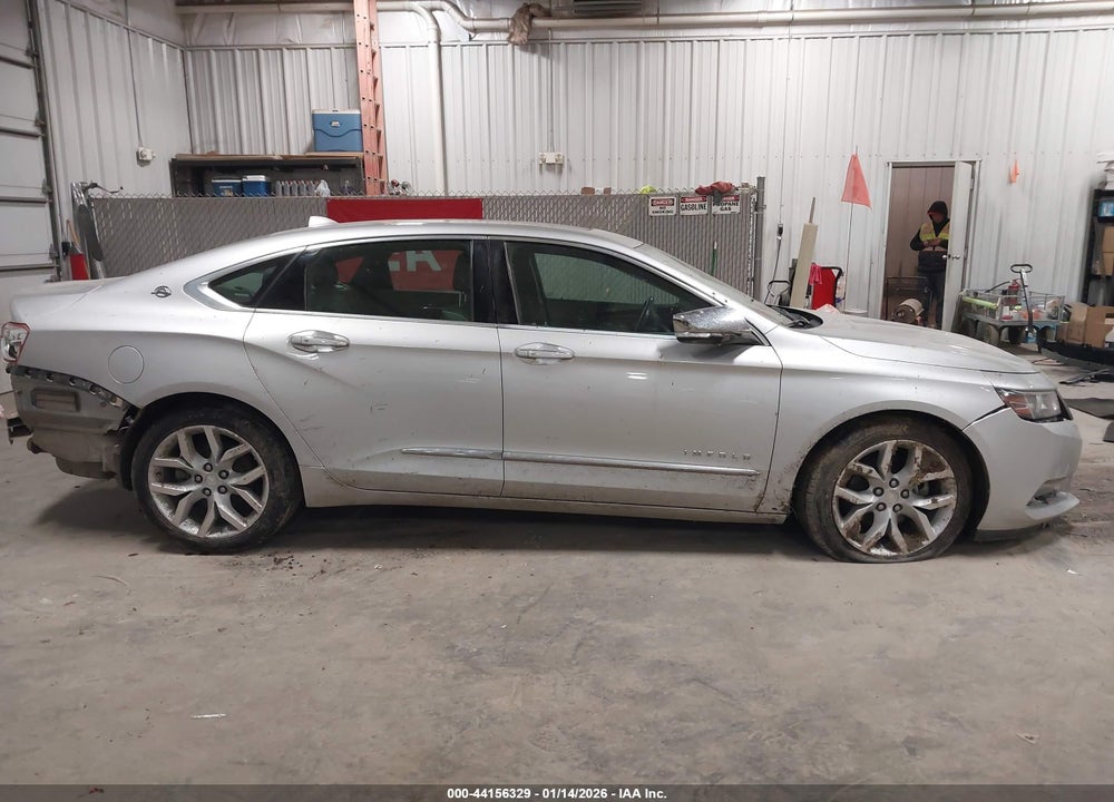 2014 CHEVROLET IMPALA 2LZ VIN: 1G1155S30EU106659