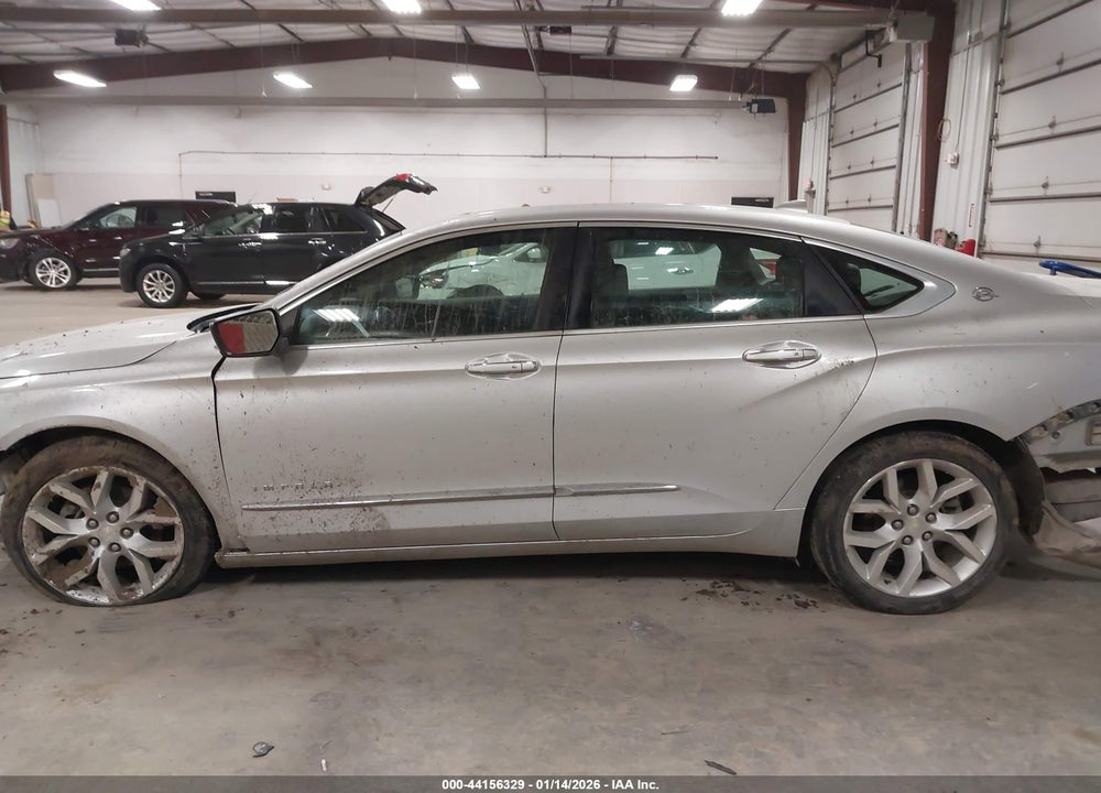 2014 CHEVROLET IMPALA 2LZ VIN: 1G1155S30EU106659