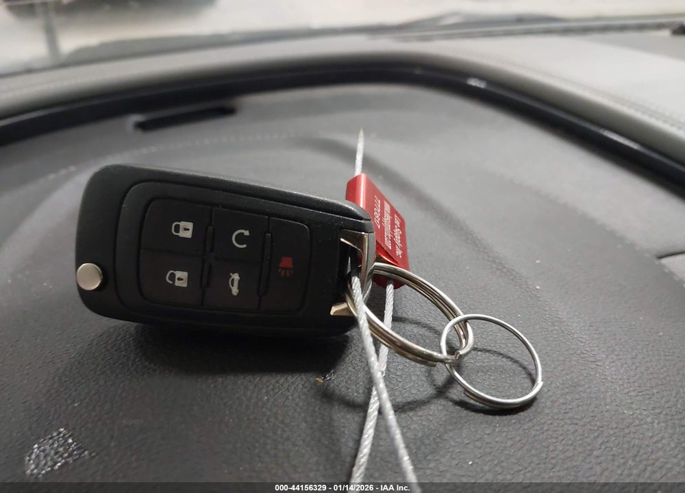 2014 CHEVROLET IMPALA 2LZ VIN: 1G1155S30EU106659
