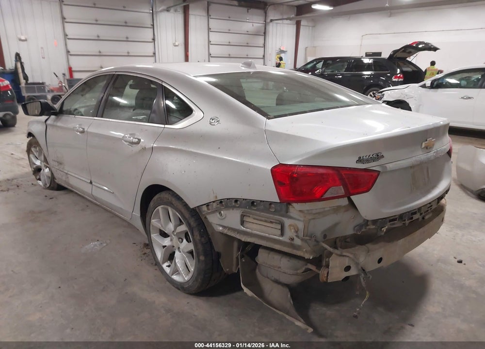 2014 CHEVROLET IMPALA 2LZ VIN: 1G1155S30EU106659