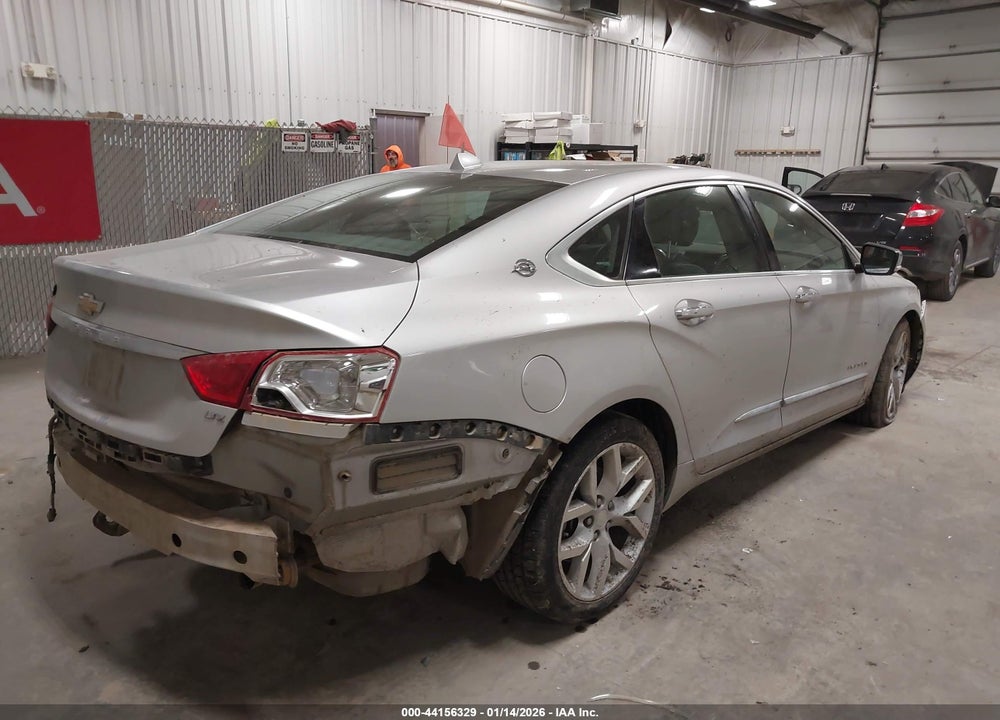 2014 CHEVROLET IMPALA 2LZ VIN: 1G1155S30EU106659