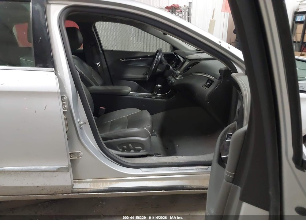 2014 CHEVROLET IMPALA 2LZ VIN: 1G1155S30EU106659