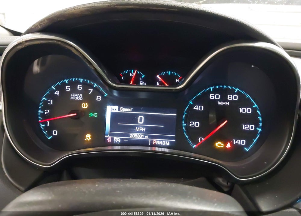 2014 CHEVROLET IMPALA 2LZ VIN: 1G1155S30EU106659