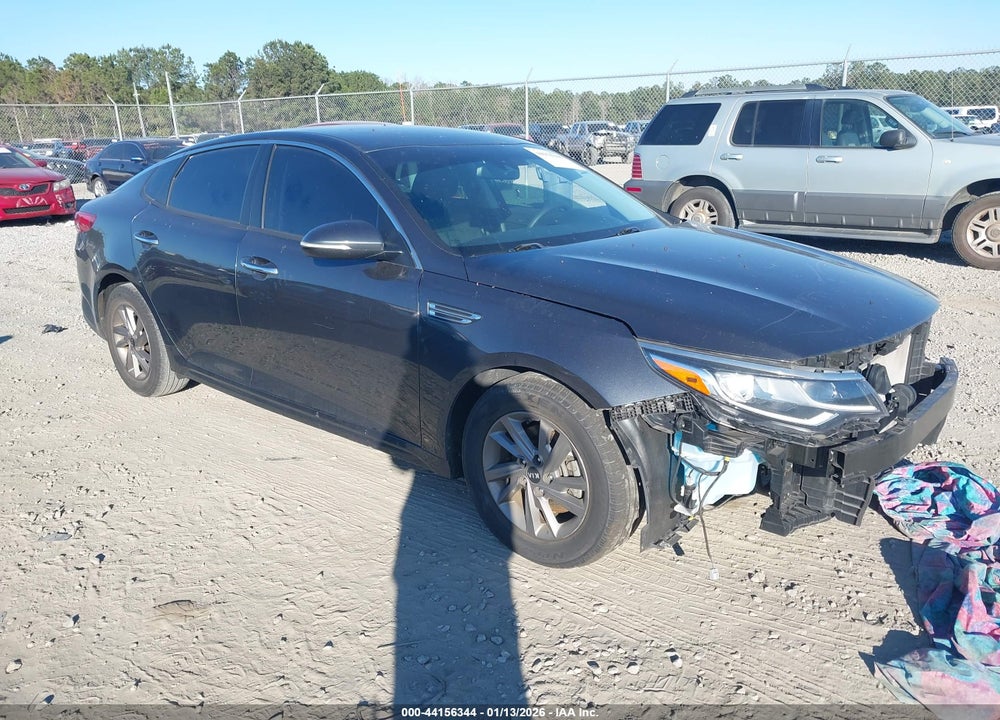 2020 KIA OPTIMA LX VIN: 5XXGT4L39LG450722