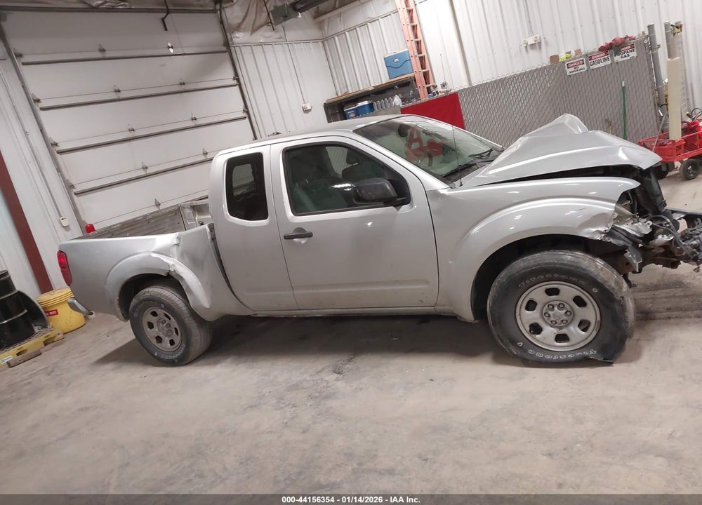 2008 NISSAN FRONTIER SE-I4 VIN: 1N6BD06T58C430645