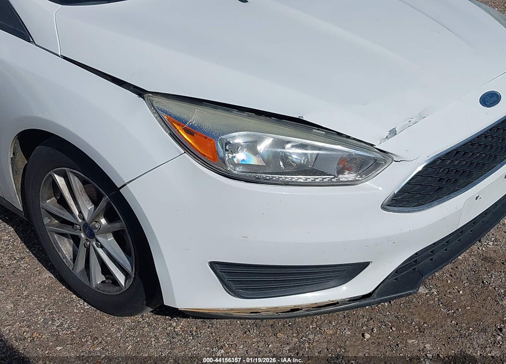 2017 FORD FOCUS SE VIN: 1FADP3F21HL295584