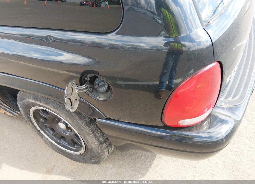 2003 DODGE DURANGO SLT VIN: 1D4HS48N53F592780