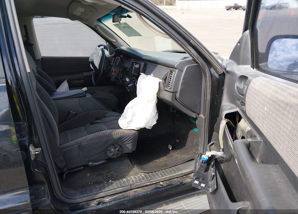 2003 DODGE DURANGO SLT VIN: 1D4HS48N53F592780