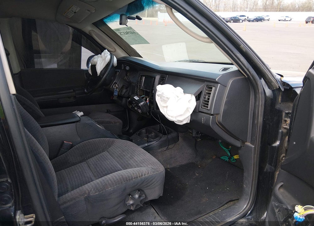 2003 DODGE DURANGO SLT VIN: 1D4HS48N53F592780
