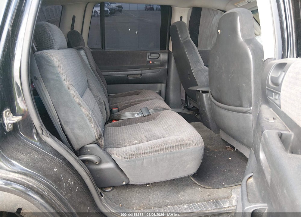2003 DODGE DURANGO SLT VIN: 1D4HS48N53F592780