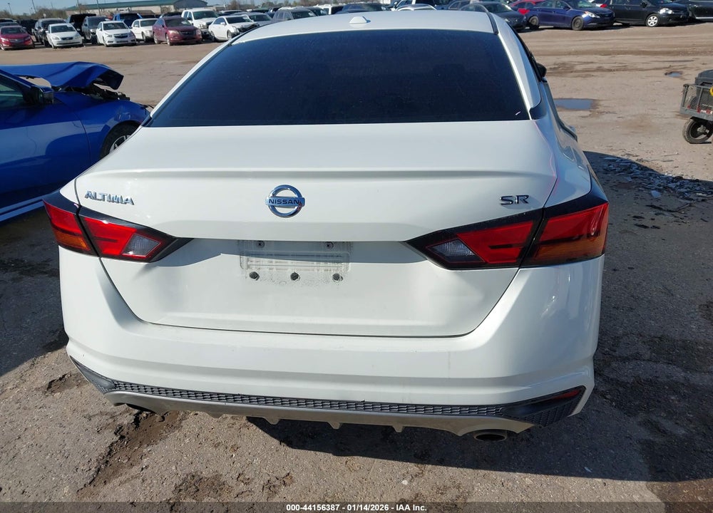2019 NISSAN ALTIMA 2.5 SR VIN: 1N4BL4CV2KC173346