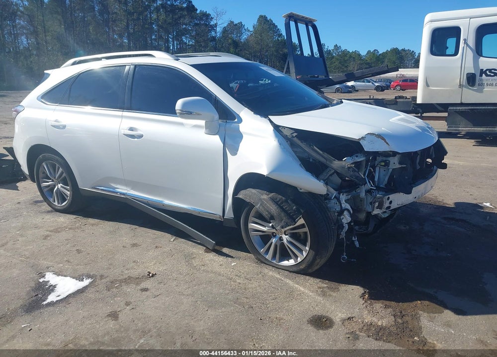 2015 LEXUS RX 350 VIN: 2T2ZK1BA7FC204379