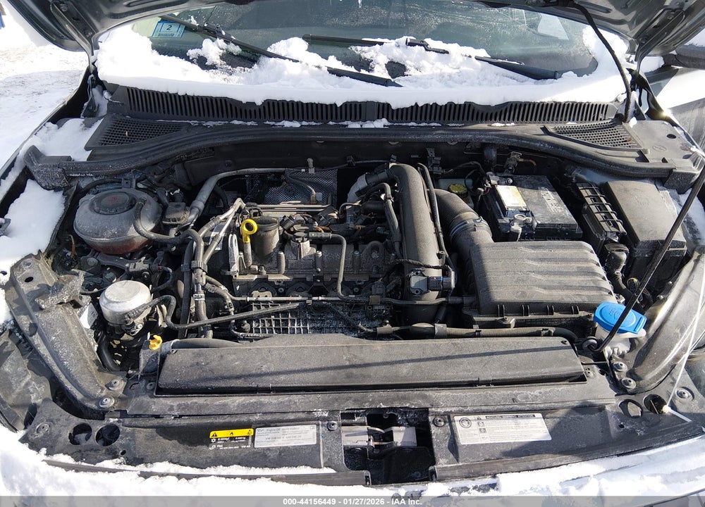 2019 VOLKSWAGEN JETTA 1.4T R-LINE/1.4T S/1.4T SE VIN: 3VWC57BU0KM201031