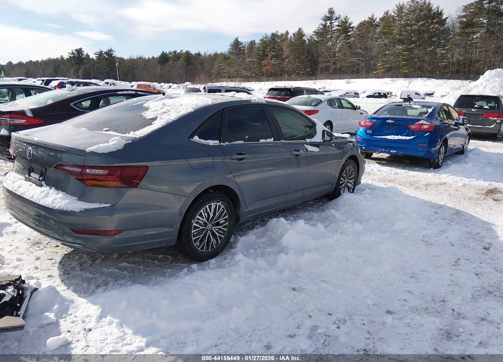 2019 VOLKSWAGEN JETTA 1.4T R-LINE/1.4T S/1.4T SE VIN: 3VWC57BU0KM201031