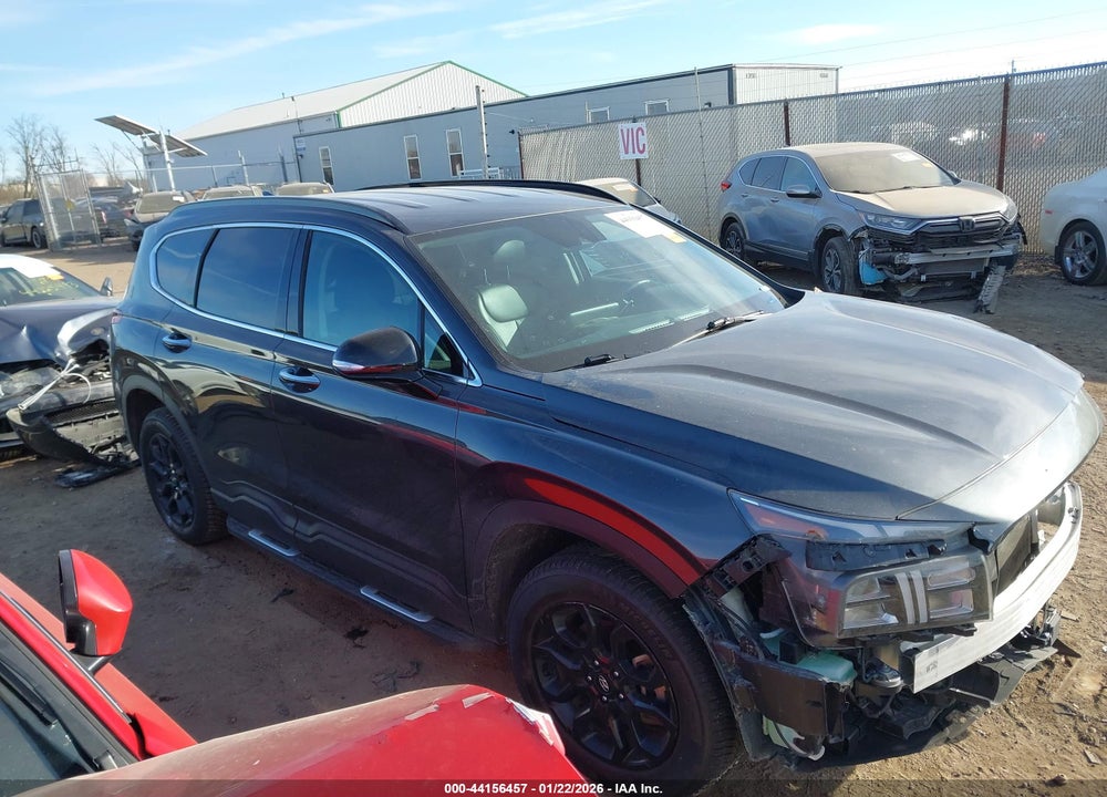 2023 HYUNDAI SANTA FE XRT VIN: 5NMS6DAJ0PH625725