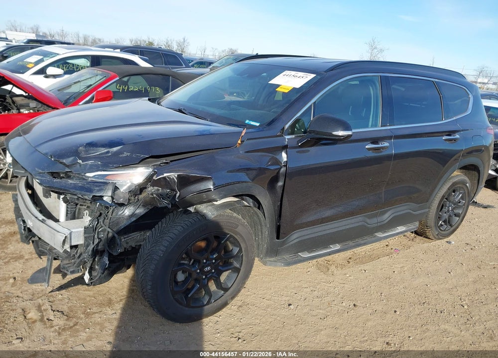 2023 HYUNDAI SANTA FE XRT VIN: 5NMS6DAJ0PH625725