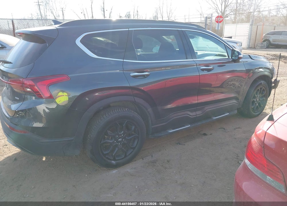 2023 HYUNDAI SANTA FE XRT VIN: 5NMS6DAJ0PH625725