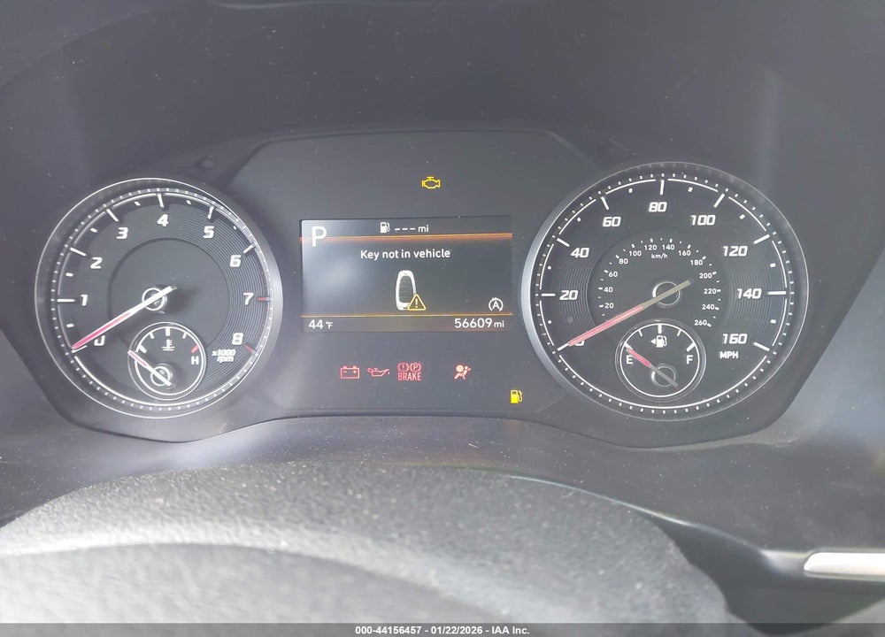 2023 HYUNDAI SANTA FE XRT VIN: 5NMS6DAJ0PH625725