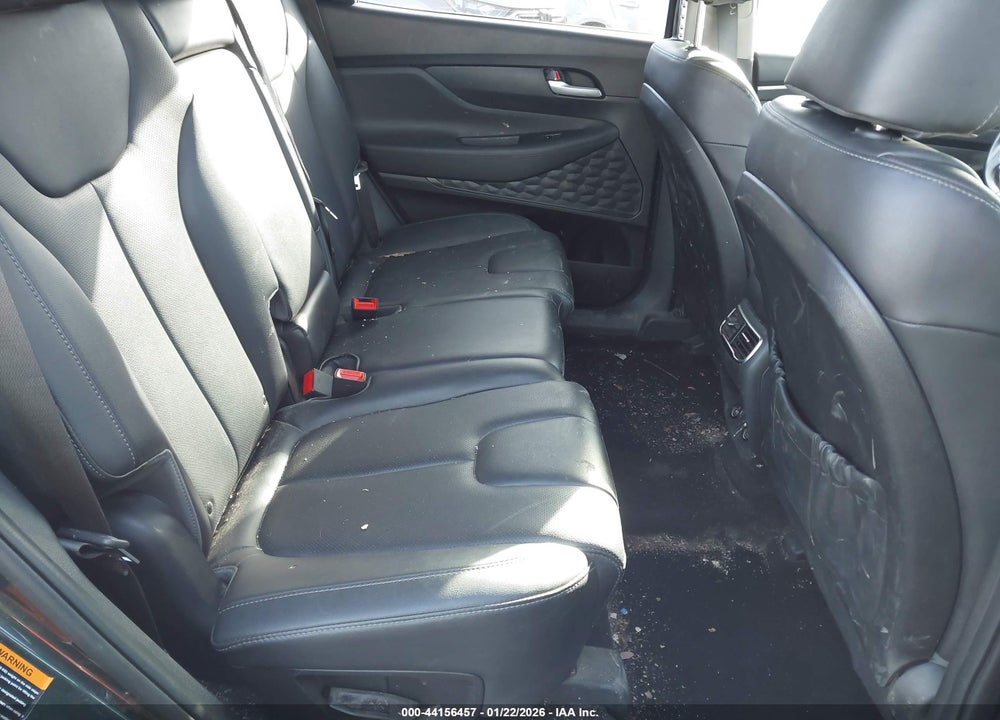 2023 HYUNDAI SANTA FE XRT VIN: 5NMS6DAJ0PH625725