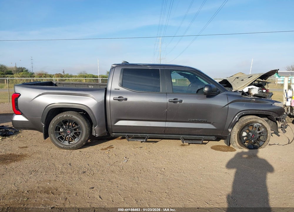 2024 TOYOTA TUNDRA SR5 VIN: 5TFLA5DBXRX205901