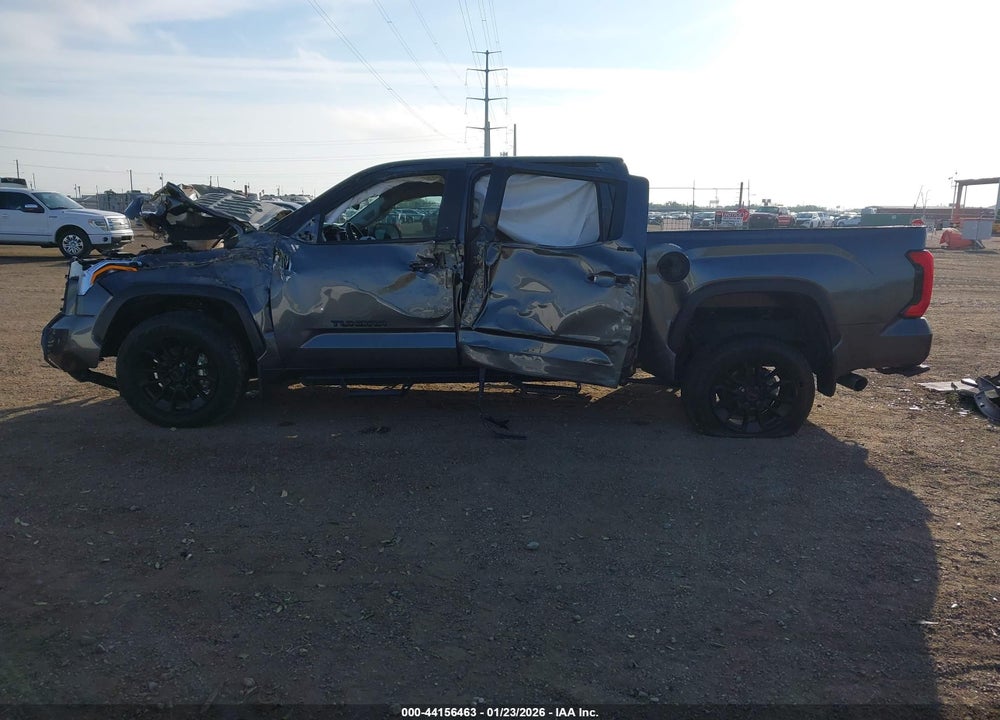 2024 TOYOTA TUNDRA SR5 VIN: 5TFLA5DBXRX205901