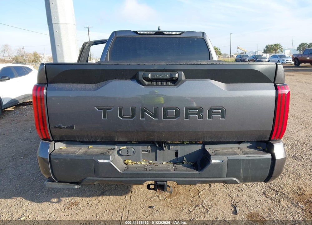 2024 TOYOTA TUNDRA SR5 VIN: 5TFLA5DBXRX205901