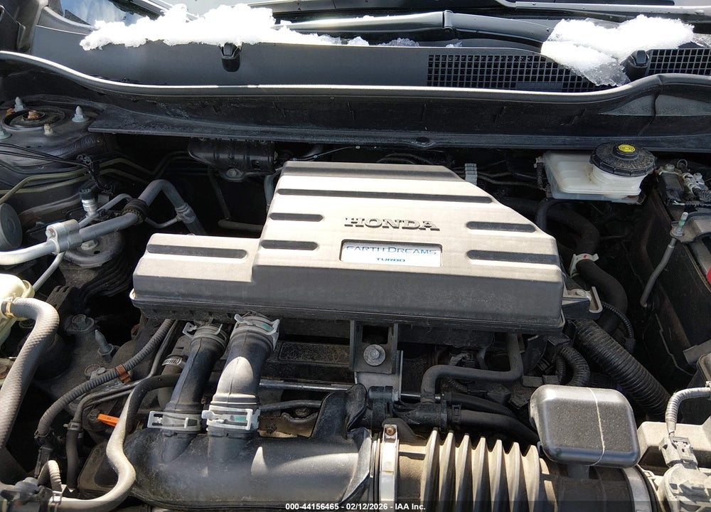 2020 HONDA CR-V AWD EX VIN: 2HKRW2H53LH647470