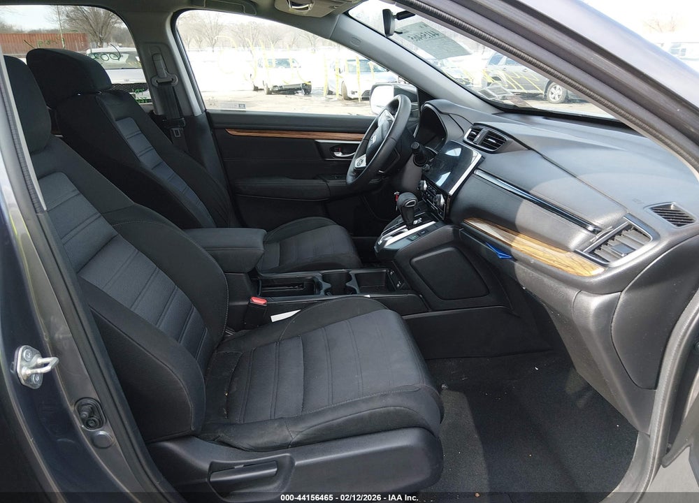 2020 HONDA CR-V AWD EX VIN: 2HKRW2H53LH647470