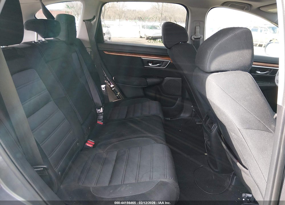 2020 HONDA CR-V AWD EX VIN: 2HKRW2H53LH647470