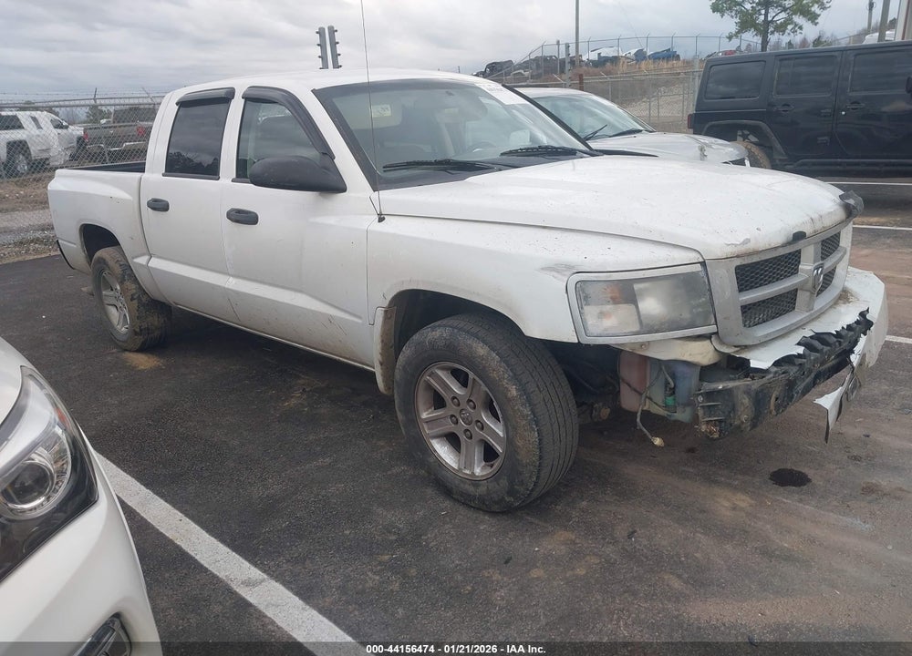 2011 RAM DAKOTA BIGHORN/LONESTAR VIN: 1D7RE3GK9BS656275