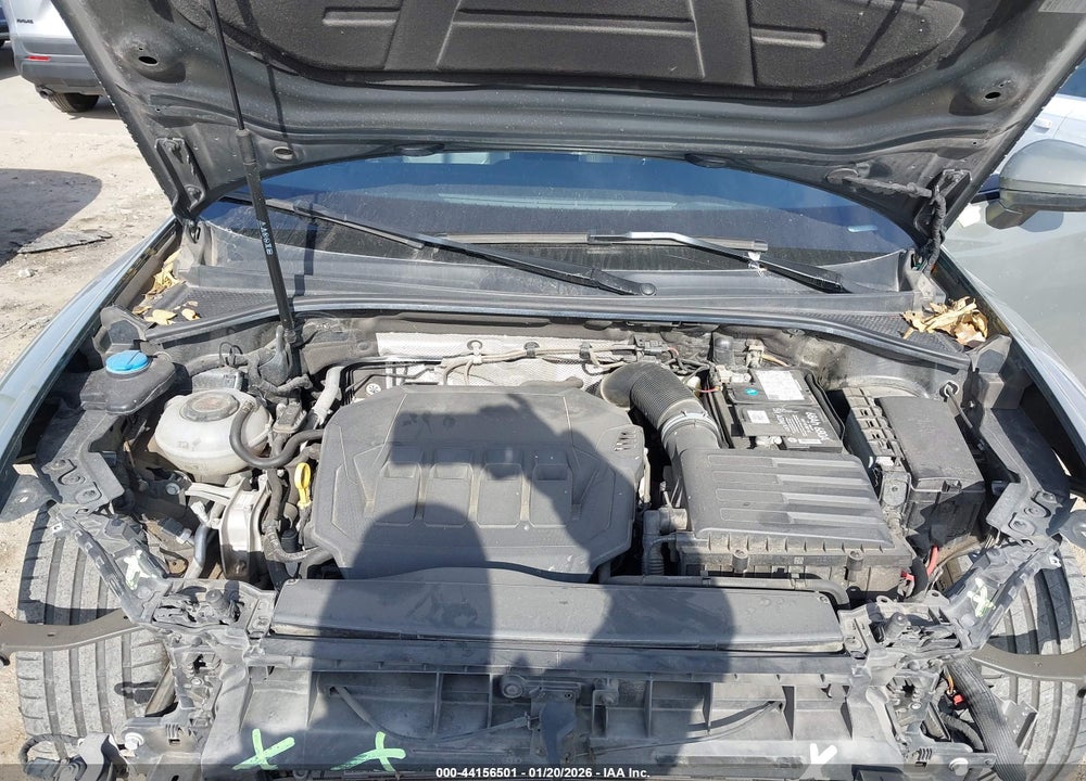 2022 AUDI Q3 PREMIUM PLUS S LINE 45 VIN: WA1EECF34N1140090