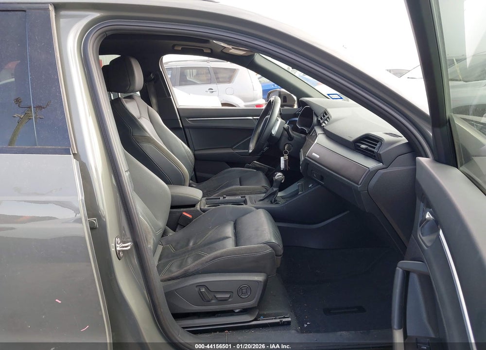 2022 AUDI Q3 PREMIUM PLUS S LINE 45 VIN: WA1EECF34N1140090