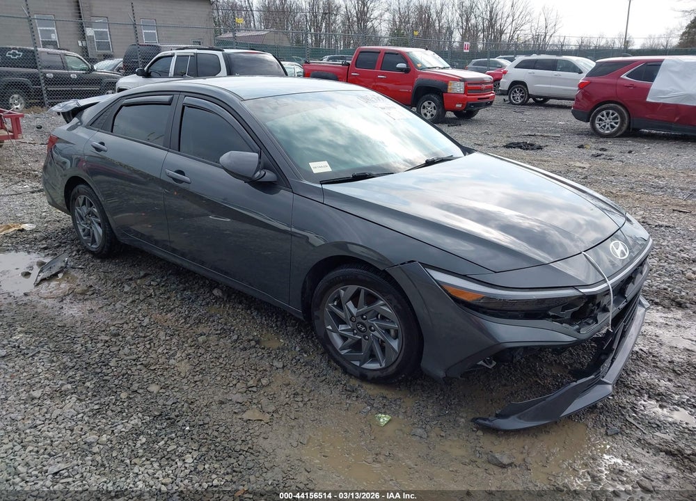 2024 HYUNDAI ELANTRA SEL VIN: KMHLM4DG9RU719944