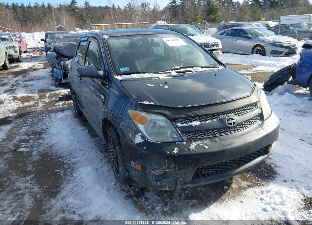 2006 SCION XA VIN: JTKKT624760156282