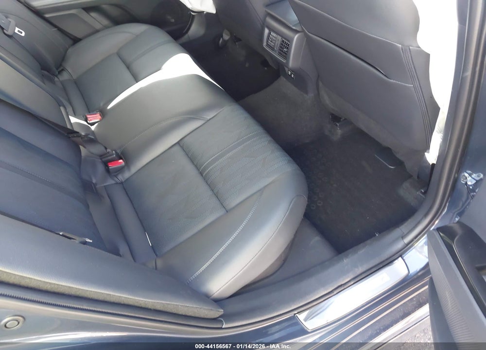 2026 TOYOTA CAMRY XSE VIN: 4T1DAACKXTU656622