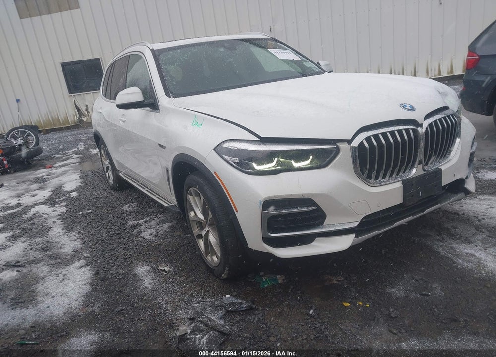2022 BMW X5 PHEV XDRIVE45E VIN: 5UXTA6C06N9J55954