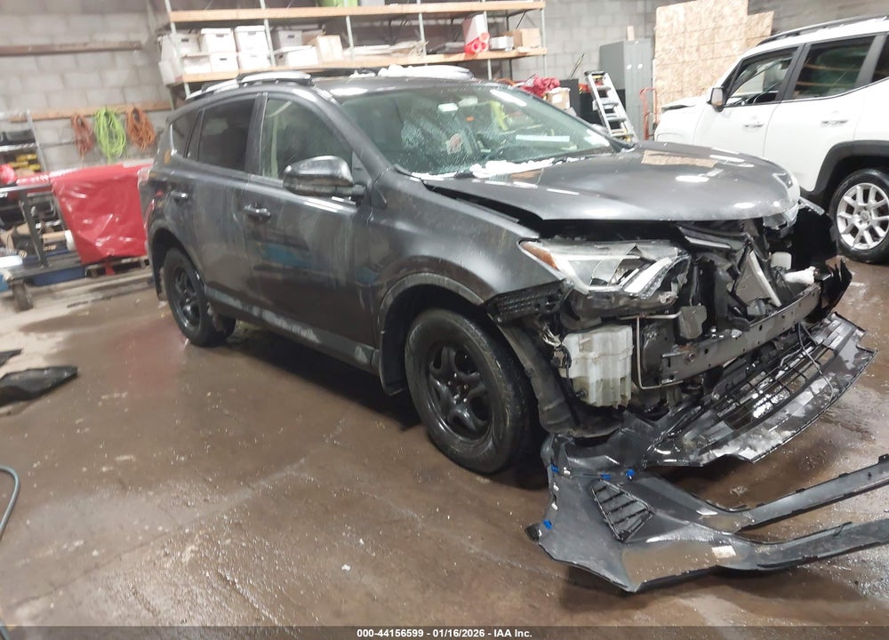 2016 TOYOTA RAV4 LE VIN: JTMBFREV3GJ104213