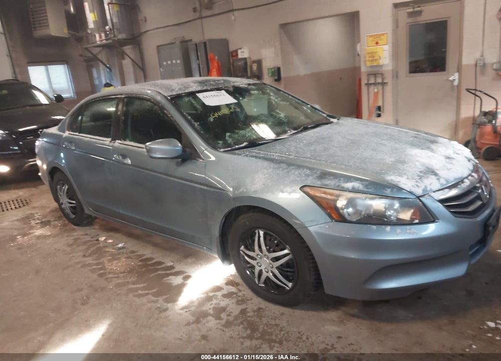 2012 HONDA ACCORD 2.4 LX VIN: 1HGCP2F35CA019892