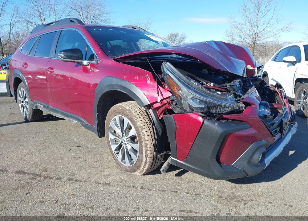 2023 SUBARU OUTBACK LIMITED VIN: 4S4BTANC9P3167003