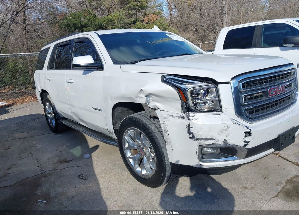 2016 GMC YUKON SLT VIN: 1GKS2BKC9GR429766