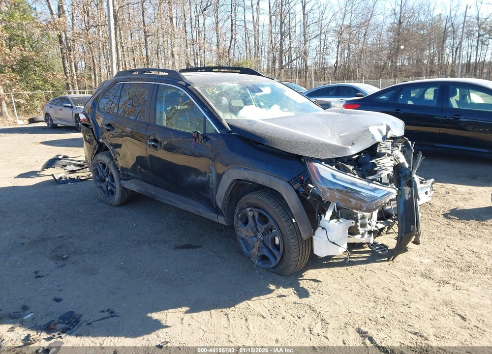 2023 TOYOTA RAV4 ADVENTURE VIN: 2T3J1RFV4PW361682