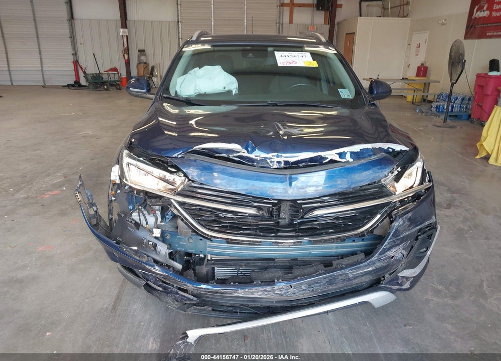 2023 BUICK ENCORE GX SELECT FWD VIN: KL4MMDS21PB057358